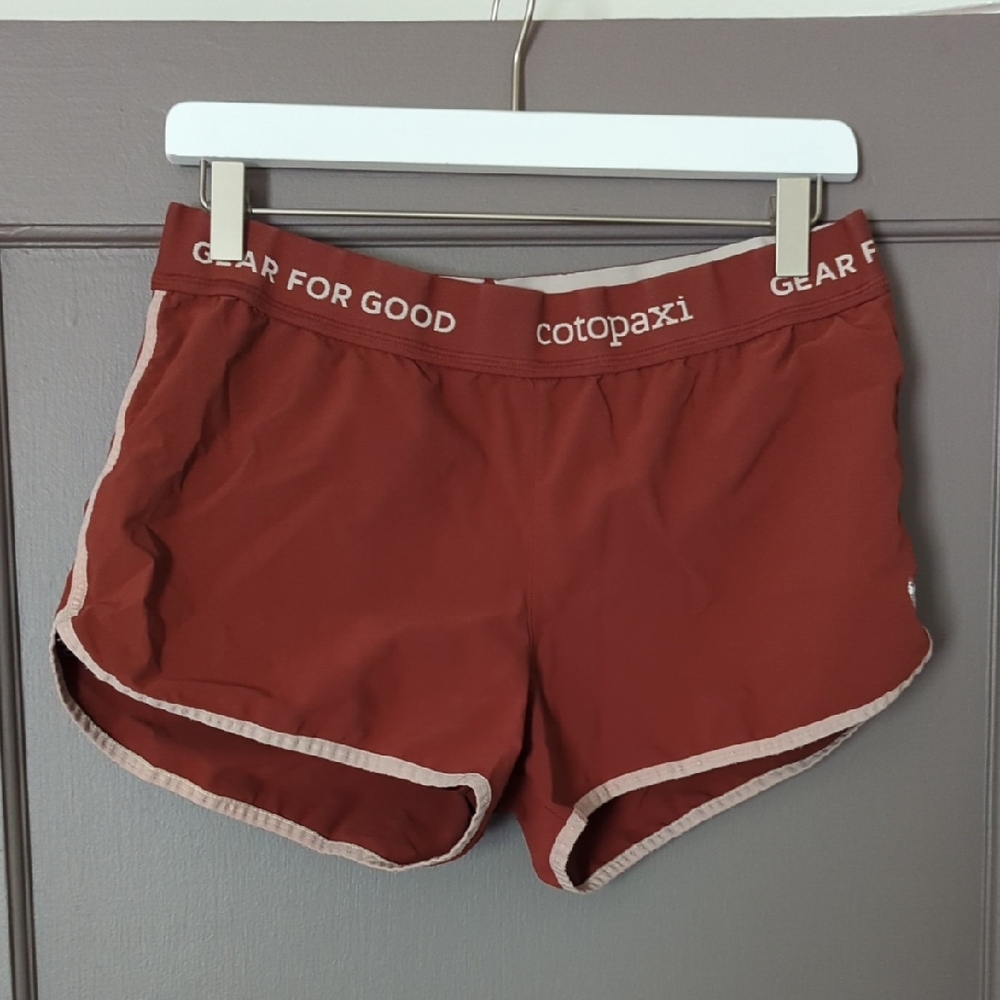 Cotopaxi Women's Crux Shorts